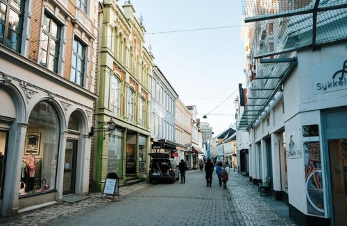 Bergen City Centre Apartment | City Center Apartment