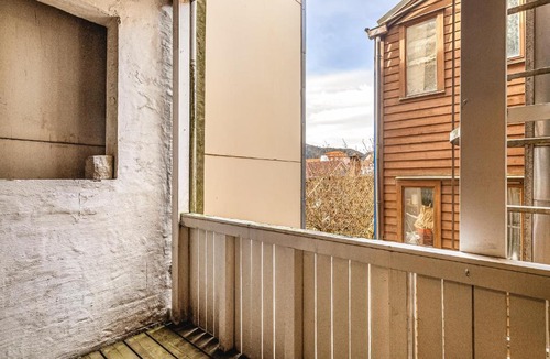 Bergen City Centre Apartment | City Center Apartment with balcony