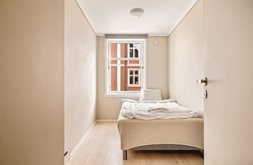 Bergen City Centre Apartment | City Center Apartment with balcony