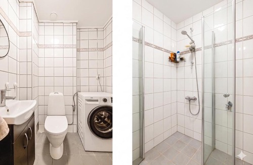 Bergen City Centre Apartment | City Center Apartment with balcony