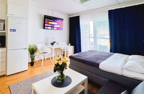Oulu Apartment | City center brand new studio @2022