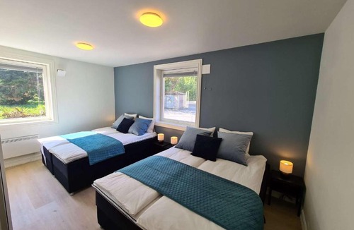 Stavanger Apartment | City Center Charm in Exclusive Eiganes - Modern & Spacious
