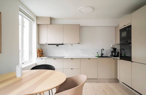 Sentrum Apartment | City Center, Light & Modern Apartment