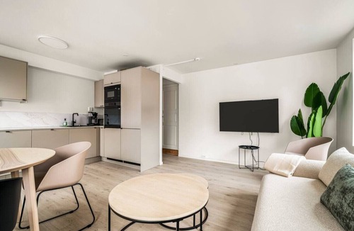 Sentrum Apartment | City Center, Light & Modern Apartment
