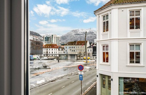 Sentrum Apartment | City Center, Light & Modern Apartment