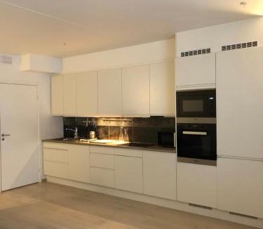 Gamle Oslo Apartment | City Center Oslo- Venice Apartment Sea Side Three-Bedrooms and Two Toilettes