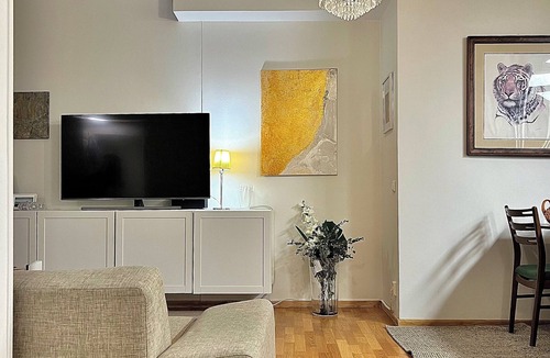 Vasastan Apartment | City Center Residence - 64m2