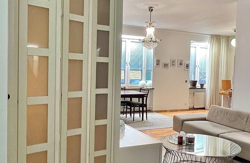 Vasastan Apartment | City Center Residence - 64m2
