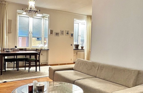 Vasastan Apartment | City Center Residence - 64m2