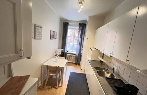 SoFo Apartment | City Center Sanctuary