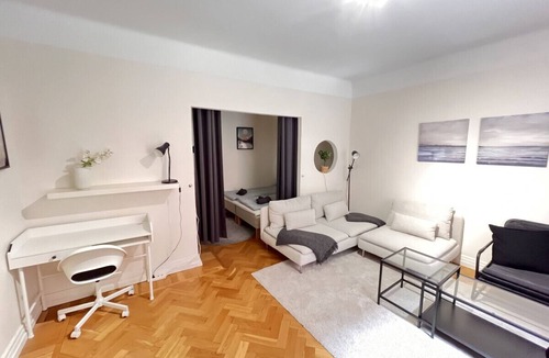 SoFo Apartment | City Center Sanctuary