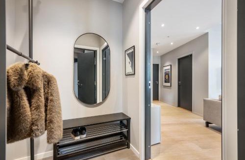 Nygard Apartment | City Centre 3 Bedroom, Modern & Bright