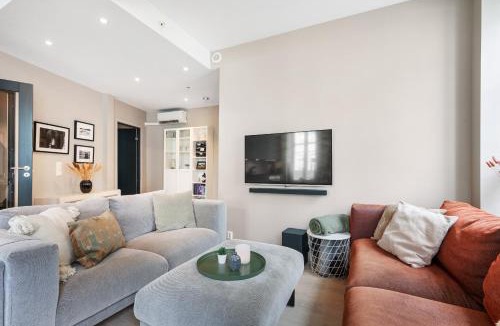 Nygard Apartment | City Centre 3 Bedroom, Modern & Bright