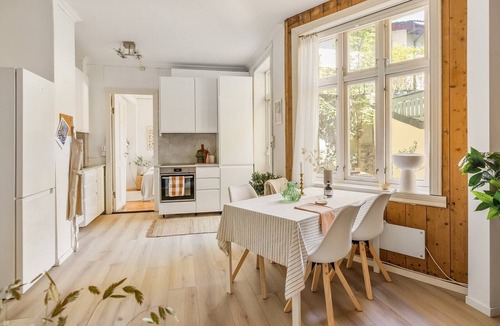 Sentrum Apartment | City Oasis in the Heart of Bergen