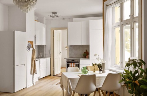 Sentrum Apartment | City Oasis in the Heart of Bergen