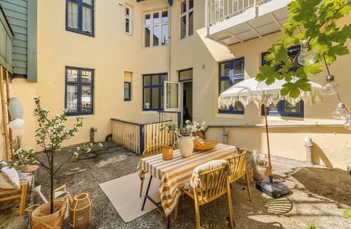 Sentrum Apartment | City Oasis in the Heart of Bergen