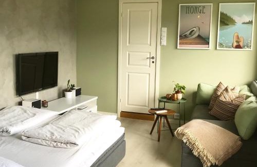 Alesund Apartment | City View Studio Apartment
