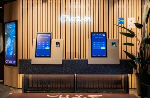 Arstad Hotel | Citybox Bergen Danmarksplass