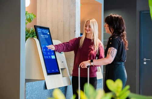 Arstad Hotel | Citybox Bergen Danmarksplass