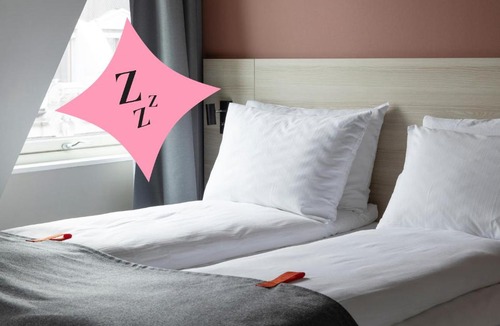 Oslo City Centre Hotel | Citybox Oslo