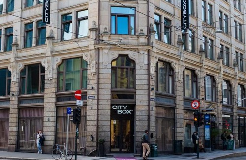 Oslo City Centre Hotel | Citybox Oslo
