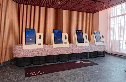 Oslo City Centre Hotel | Citybox Oslo