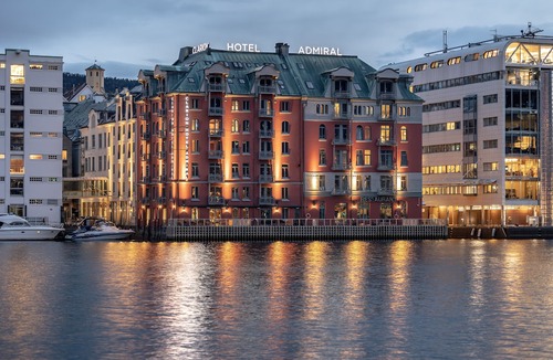 Bergen City Centre Hotel | Clarion Hotel Admiral Bergen