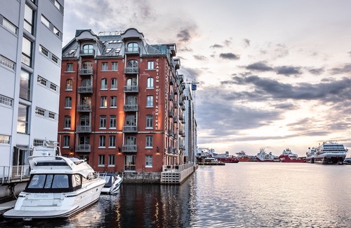 Bergen City Centre Hotel | Clarion Hotel Admiral Bergen
