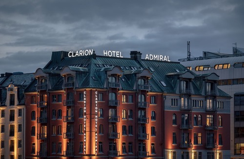 Bergen City Centre Hotel | Clarion Hotel Admiral Bergen
