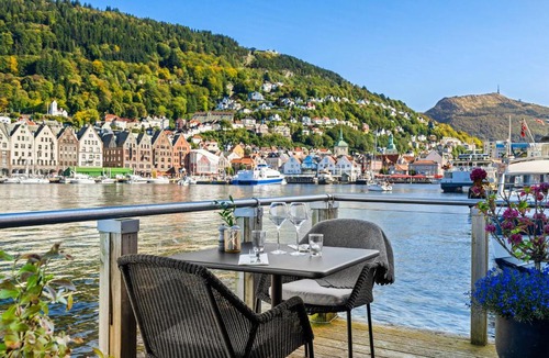 Bergen City Centre Hotel | Clarion Hotel Admiral