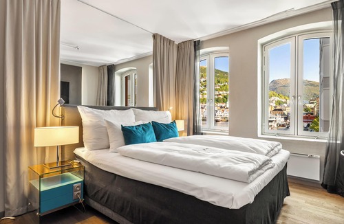 Bergen City Centre Hotel | Clarion Hotel Admiral