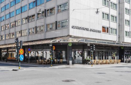 Kungsholmen Hotel | Clarion Hotel Amaranten
