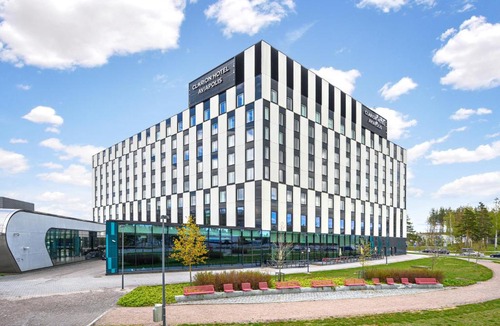Aviapolis Hotel | Clarion Hotel Aviapolis