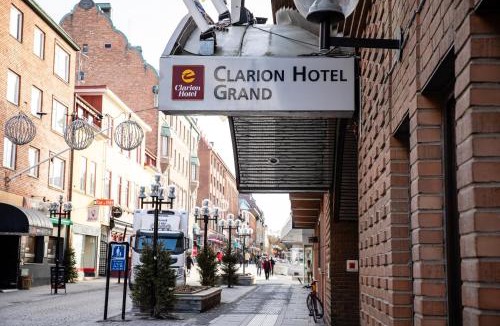 Ostersund Hotel | Clarion Hotel Grand Östersund