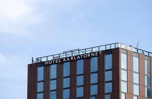 Lindholmen Hotel | Clarion Hotel Karlatornet