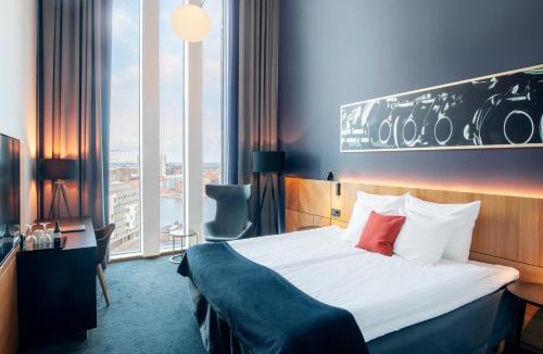 Malmo Old Town Hotel | Clarion Hotel Malmö Live