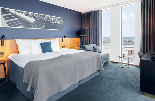 Malmo Old Town Hotel | Clarion Hotel Malmö Live
