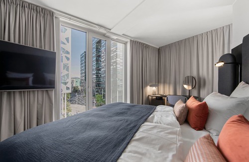 Bjørvika Hotel | Clarion Hotel Oslo