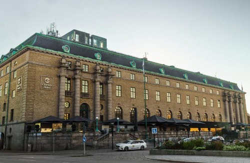 Centrum Hotel | Clarion Hotel Post