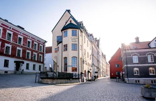 Innerstaden Hotel | Clarion Hotel Wisby