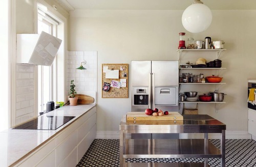 St. Hanshaugen Apartment | Classic 1896 apartment in central Oslo