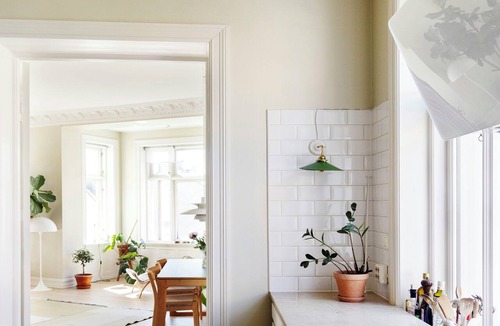 St. Hanshaugen Apartment | Classic 1896 apartment in central Oslo