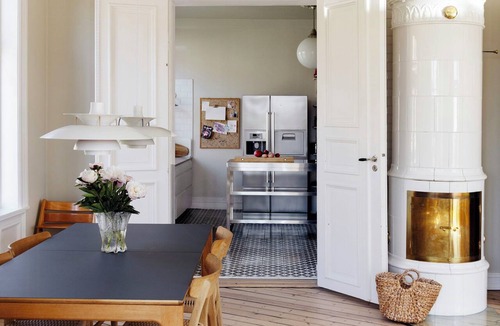St. Hanshaugen Apartment | Classic 1896 apartment in central Oslo