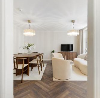 Arendal Apartment | Classic and stylish apartment centrally located in Arendal