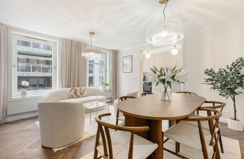 Arendal Apartment | Classic and stylish apartment centrally located in Arendal