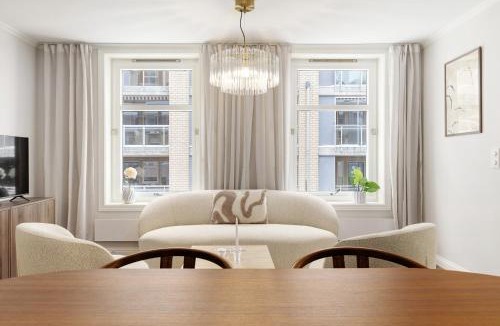 Arendal Apartment | Classic and stylish apartment centrally located in Arendal