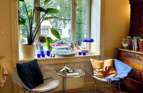 Majorstua Apartment | Classic apartment in the heart of Majorstuen