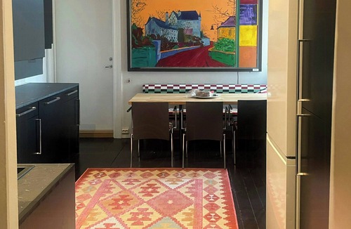 St. Hanshaugen Apartment | Classic flat with balcony in St. Hanshaugen