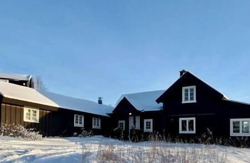 Ustaoset House | Classic mountain cabin with sauna in Ustaoset