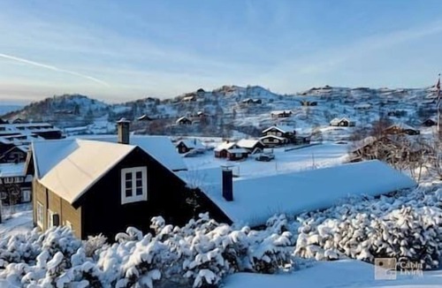 Ustaoset House | Classic mountain cabin with sauna in Ustaoset